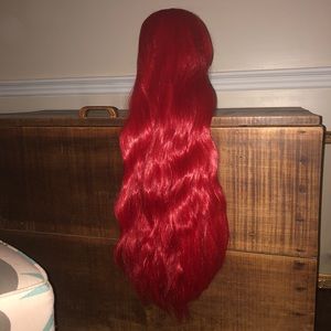 Red Wig